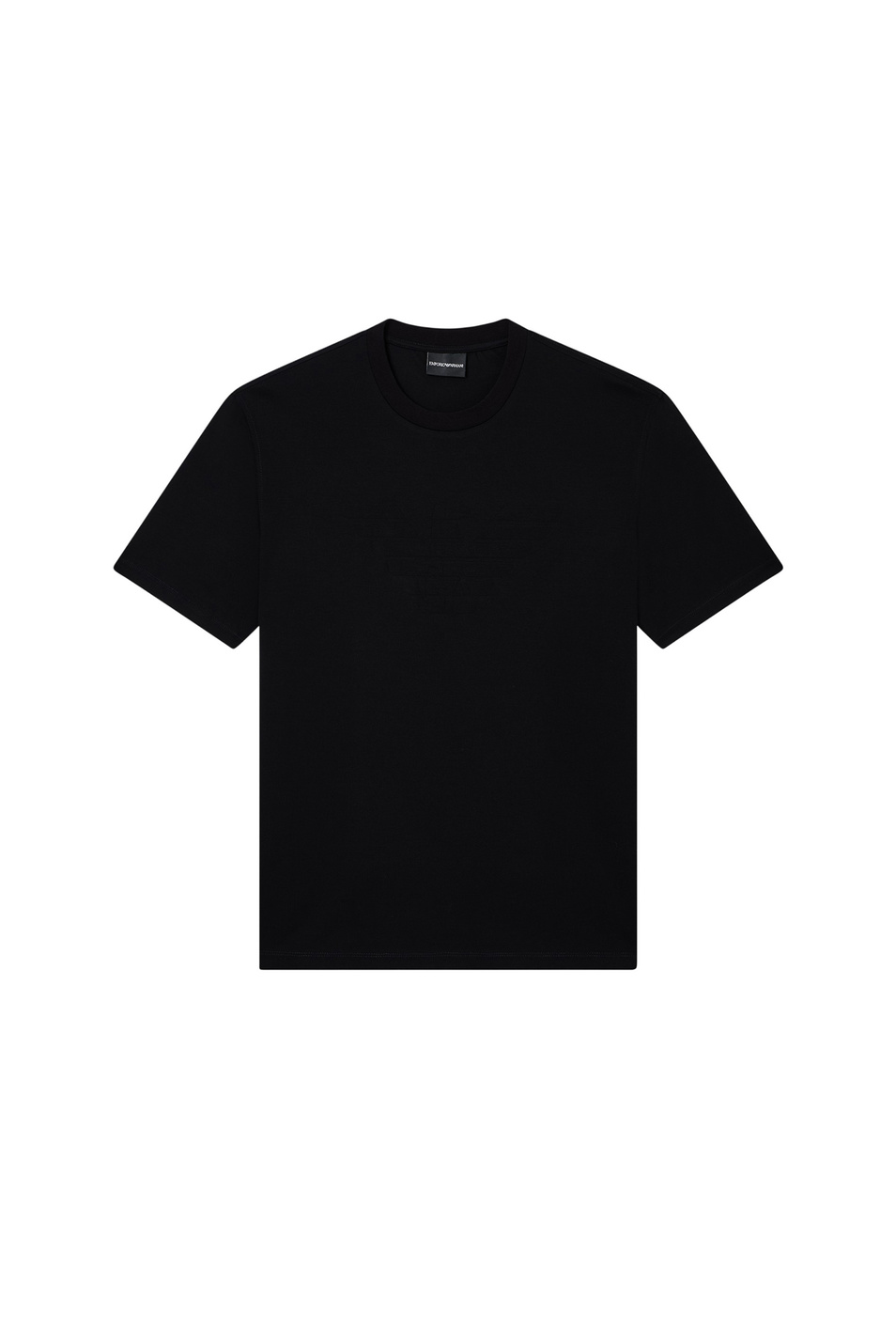 Мужской Emporio Armani Футболка из хлопка (цвет ), артикул EM004593-AF10762 | Фото 1