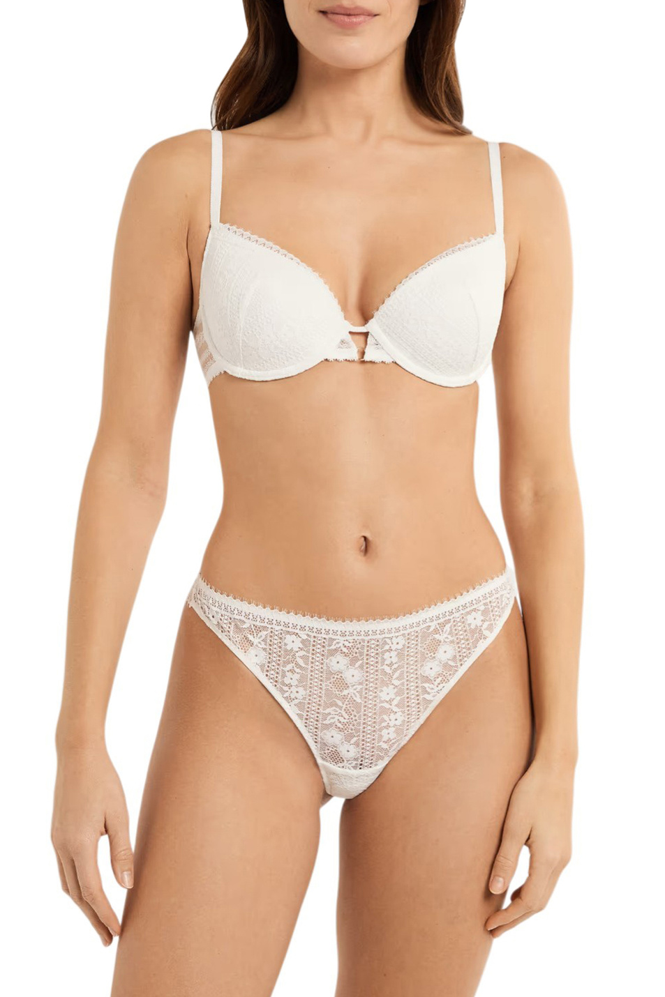 Женский Etam Бюстгальтер AURA кружевной (цвет ), артикул 6554874 | Фото 2