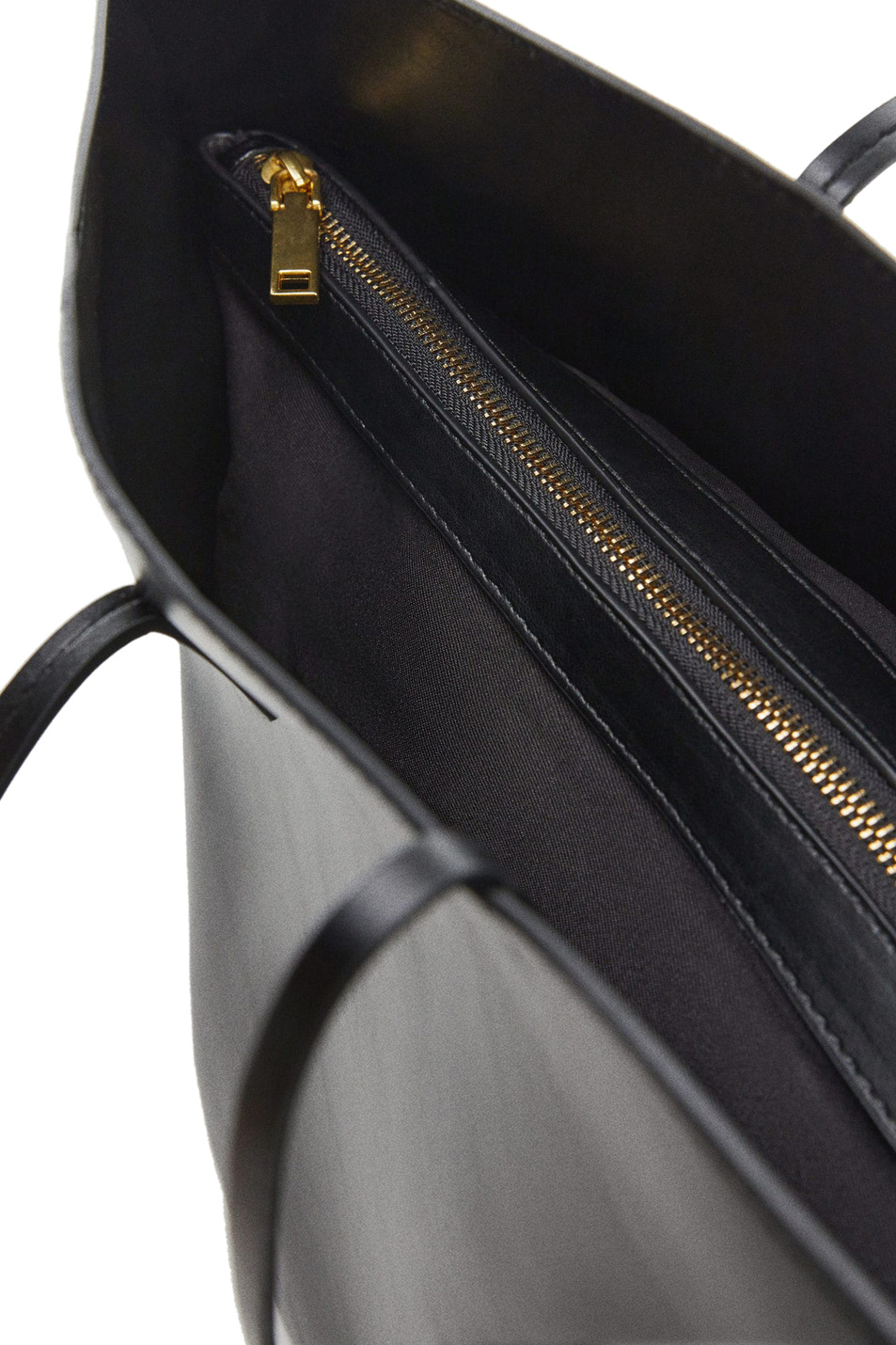 Сумка-шопер MARUA|Основной цвет:Черный Женский Mango Сумка-шопер MARUA (цвет ), артикул 57004786 | Фото 3