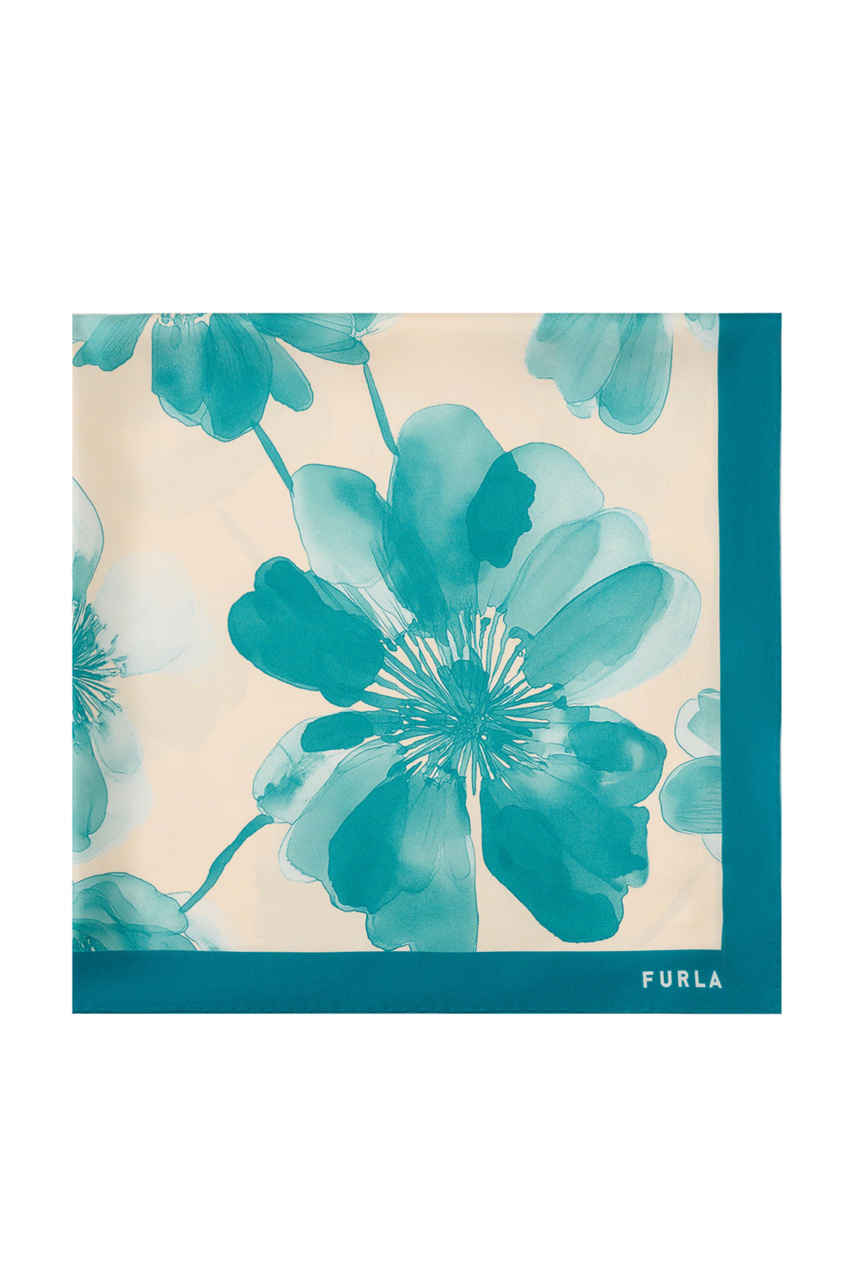 Женский Furla Платок TORTONA из шелка (цвет ), артикул WT00021-BX4583 | Фото 1