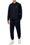 Zegna Костюм домашний (толстовка, брюки, носки, маска для сна) (Черный цвет), артикул N6X131300 | Фото 1