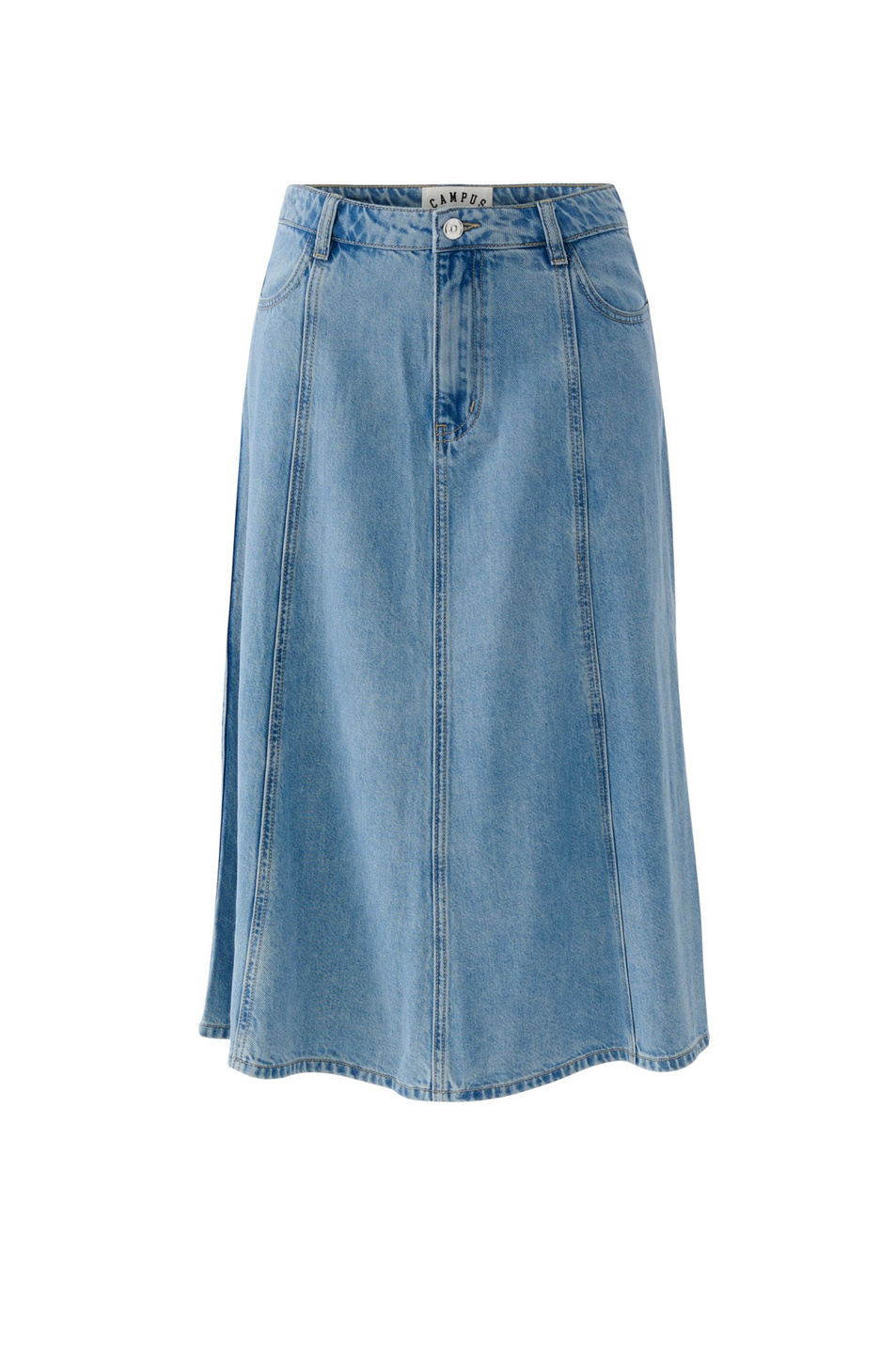 Женский OUI Юбка джинсовая (цвет ), артикул 97105 | Фото 1