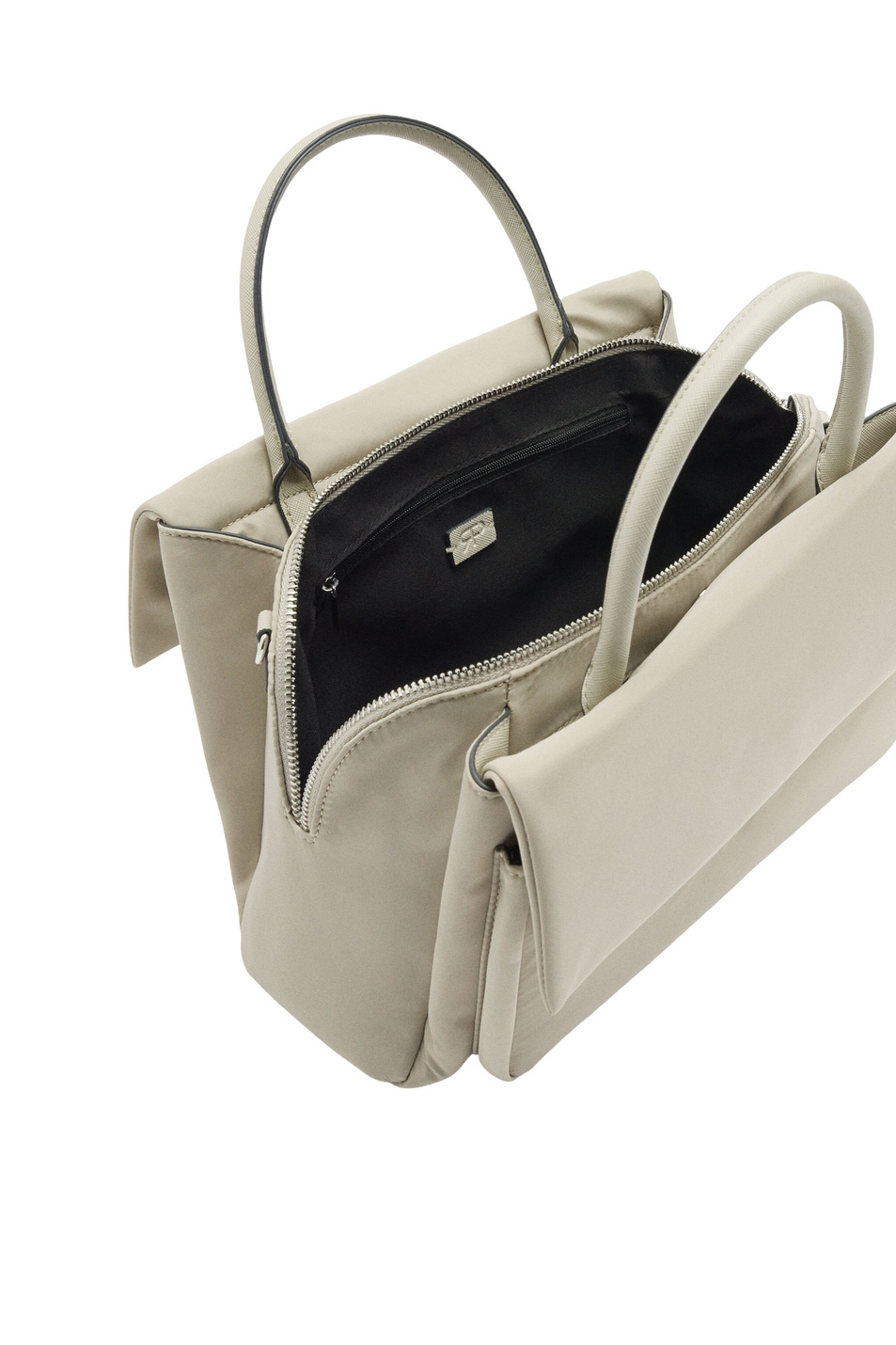 Женский Parfois Сумка из нейлона (цвет ), артикул 246506 | Фото 4