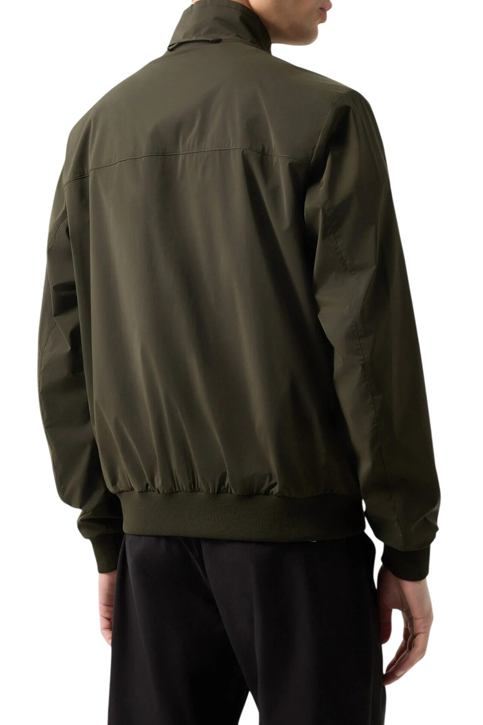 Мужской Bogner Бомбер JONAS однотонный (цвет ), артикул 38227825 | Фото 6