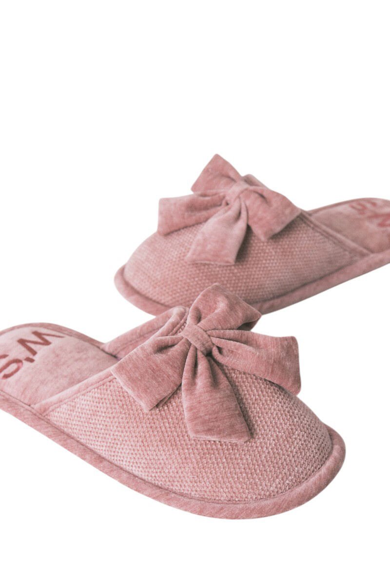 Женский Women'secret Тапочки однотонные (цвет ), артикул 4992544 | Фото 3