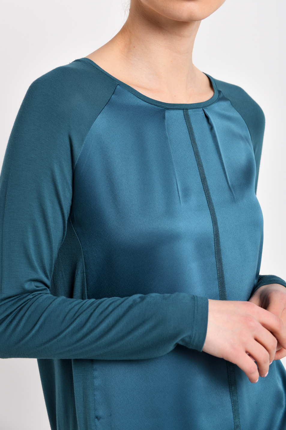 Женский Gerry Weber Блузка из вискозы (цвет ), артикул 870219 | Фото 2
