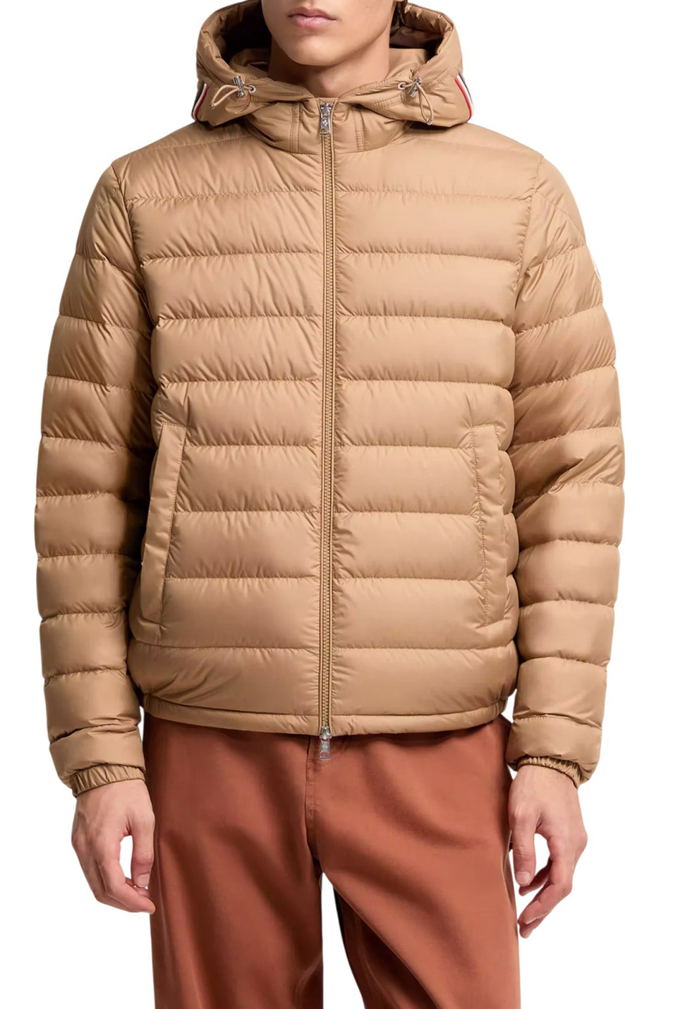Мужской Moncler Куртка VERMEILLE с пуховым наполнителем (цвет ), артикул L10911A00006-597X2 | Фото 3