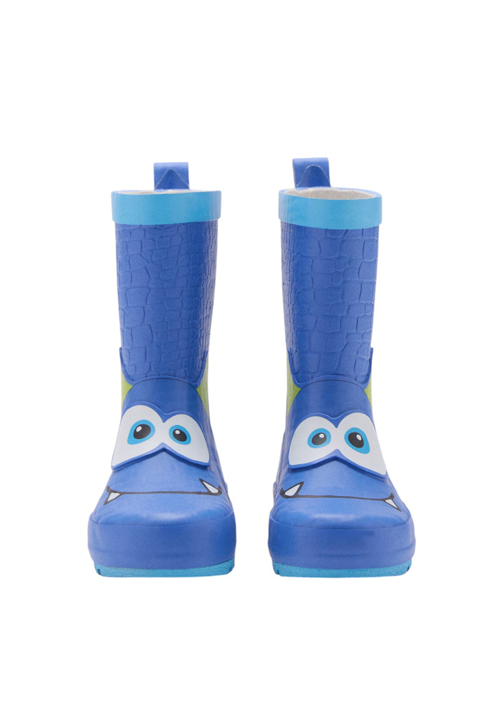 Мальчикам Mango Kids Сапоги MONSTRO (цвет ), артикул 17055143 | Фото 3