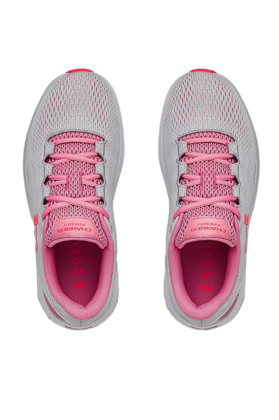 Женский Under Armour Кроссовки Under Armour W Charged Pursuit 2 (цвет ), артикул 3022604-102 | Фото 2