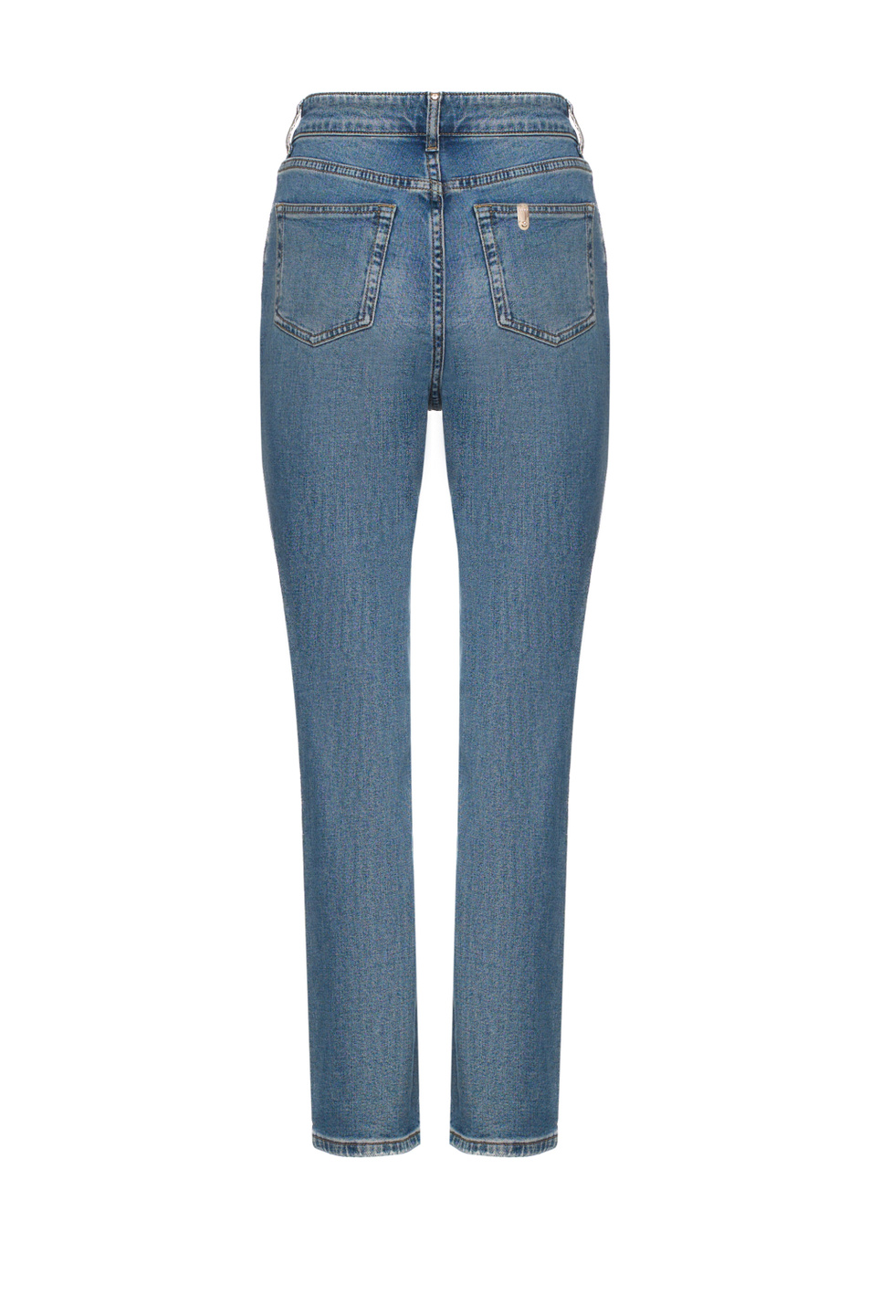 Женский Liu Jo Джинсы из эластичного хлопка (цвет ), артикул UF5019D0294 | Фото 2