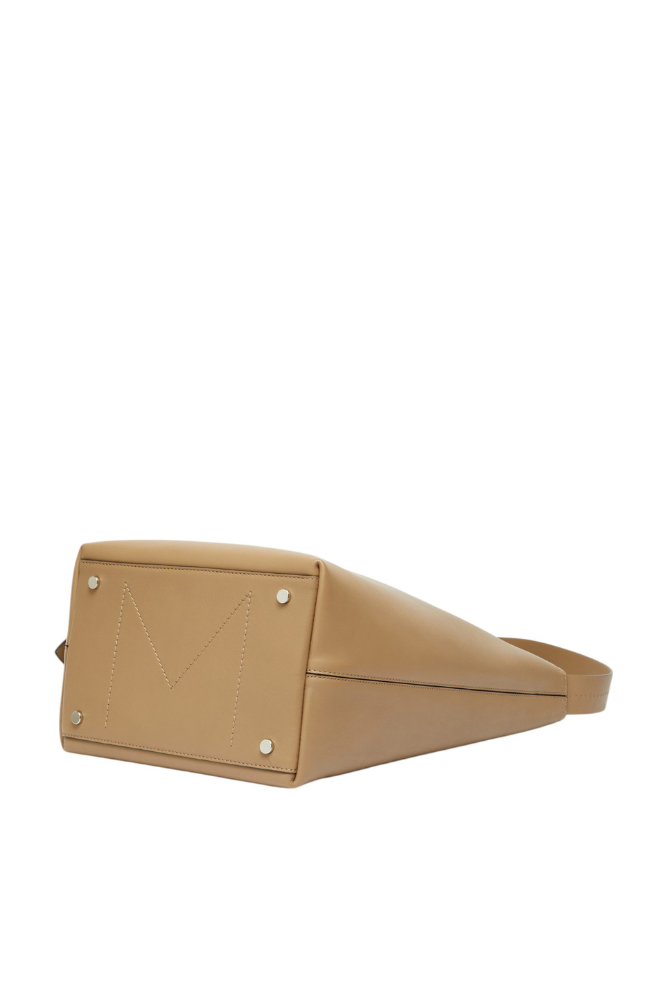 Женский Max Mara Сумка ARCHETIPO01 из натуральной кожи (цвет ), артикул 2514511341 | Фото 4