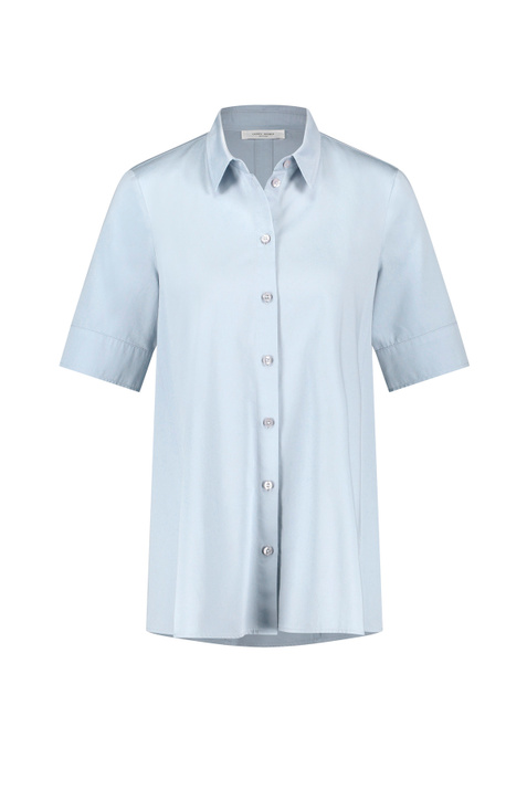 Gerry Weber Рубашка свободного кроя с коротким рукавом ( цвет), артикул 760002-66401 | Фото 1