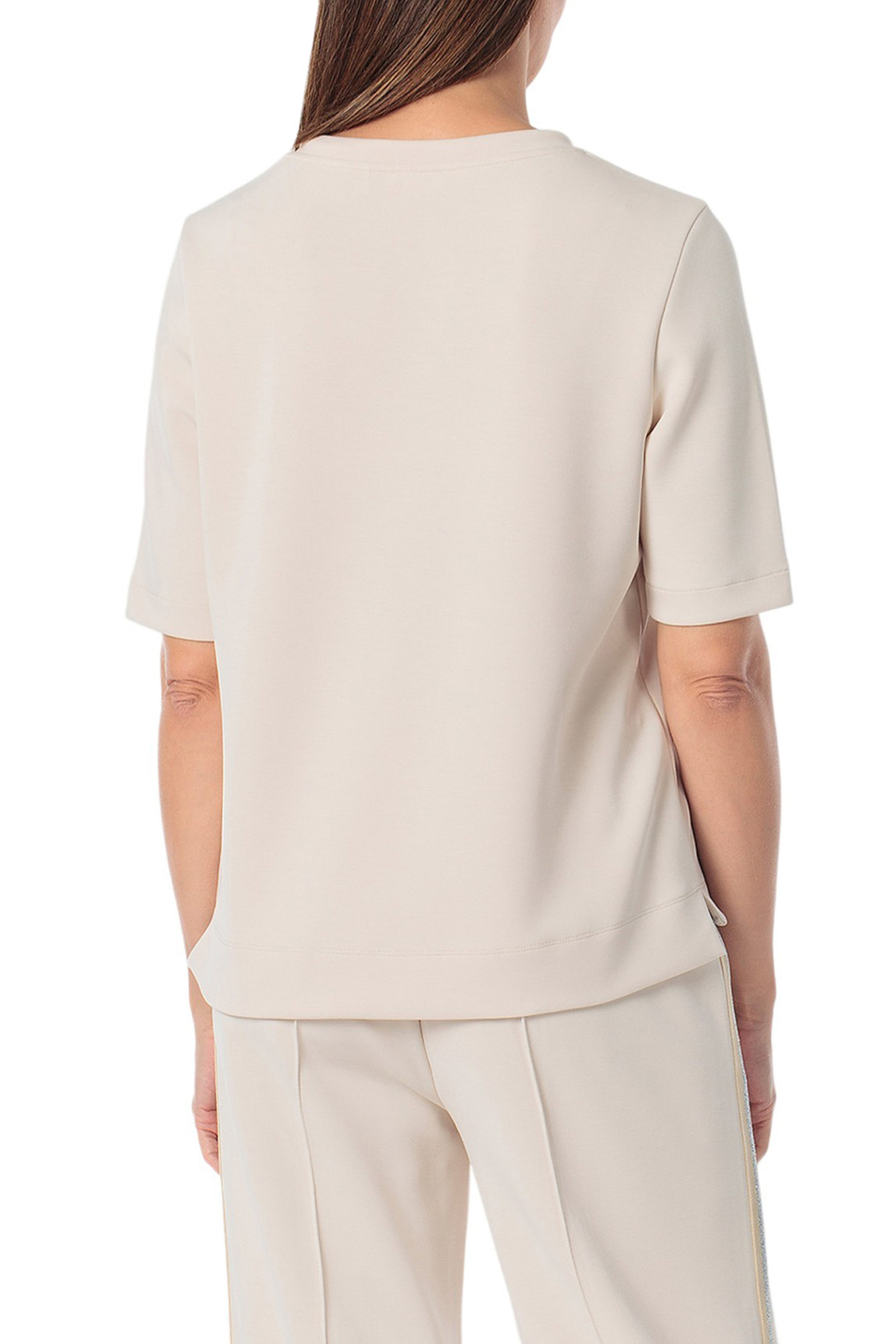 Женский Gerry Weber Джемпер с короткими рукавами (цвет ), артикул N61722 | Фото 6