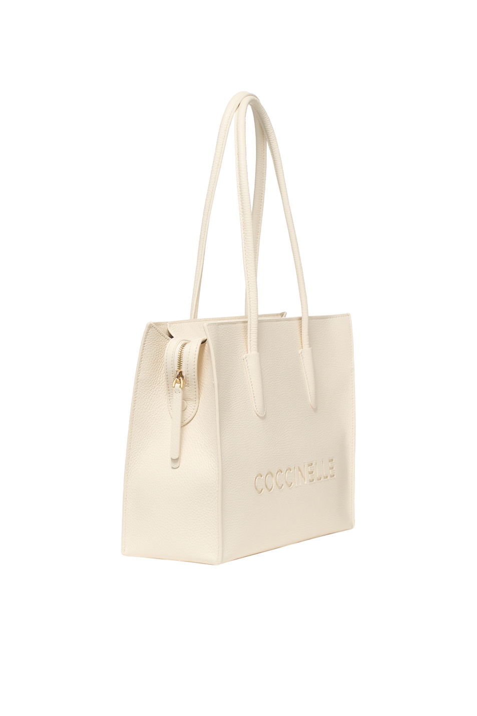 Женский Coccinelle Сумка MYRTHA из натуральной кожи (цвет ), артикул E1UAK110201 | Фото 2