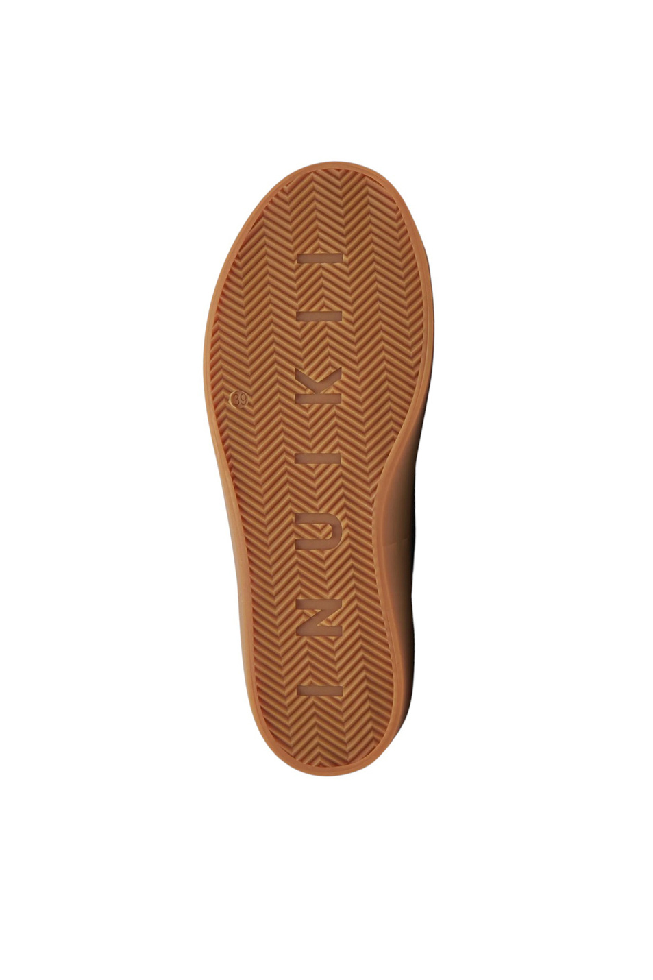 Женский Inuikii Кеды SHEARLING LOW с натуральным мехом (цвет ), артикул 1001.001.0242 | Фото 5