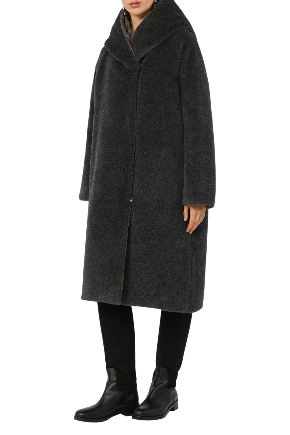 Женский Max Mara Пальто ORION двустороннее (цвет ), артикул 2529496095 | Фото 2