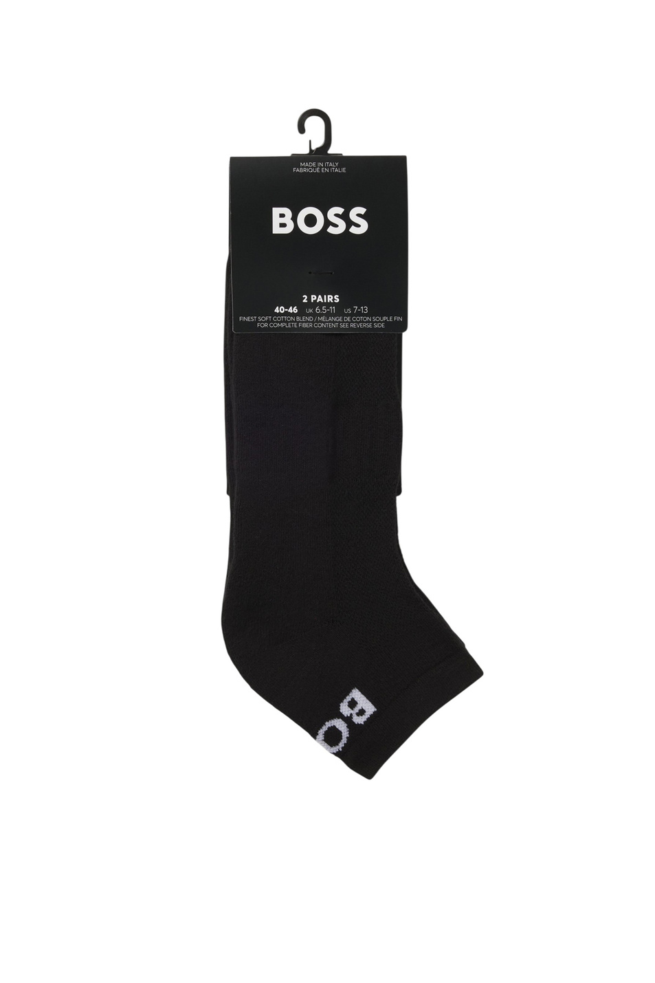 Мужской BOSS Носки в комплекте из 2 пар (цвет ), артикул 50469859 | Фото 3