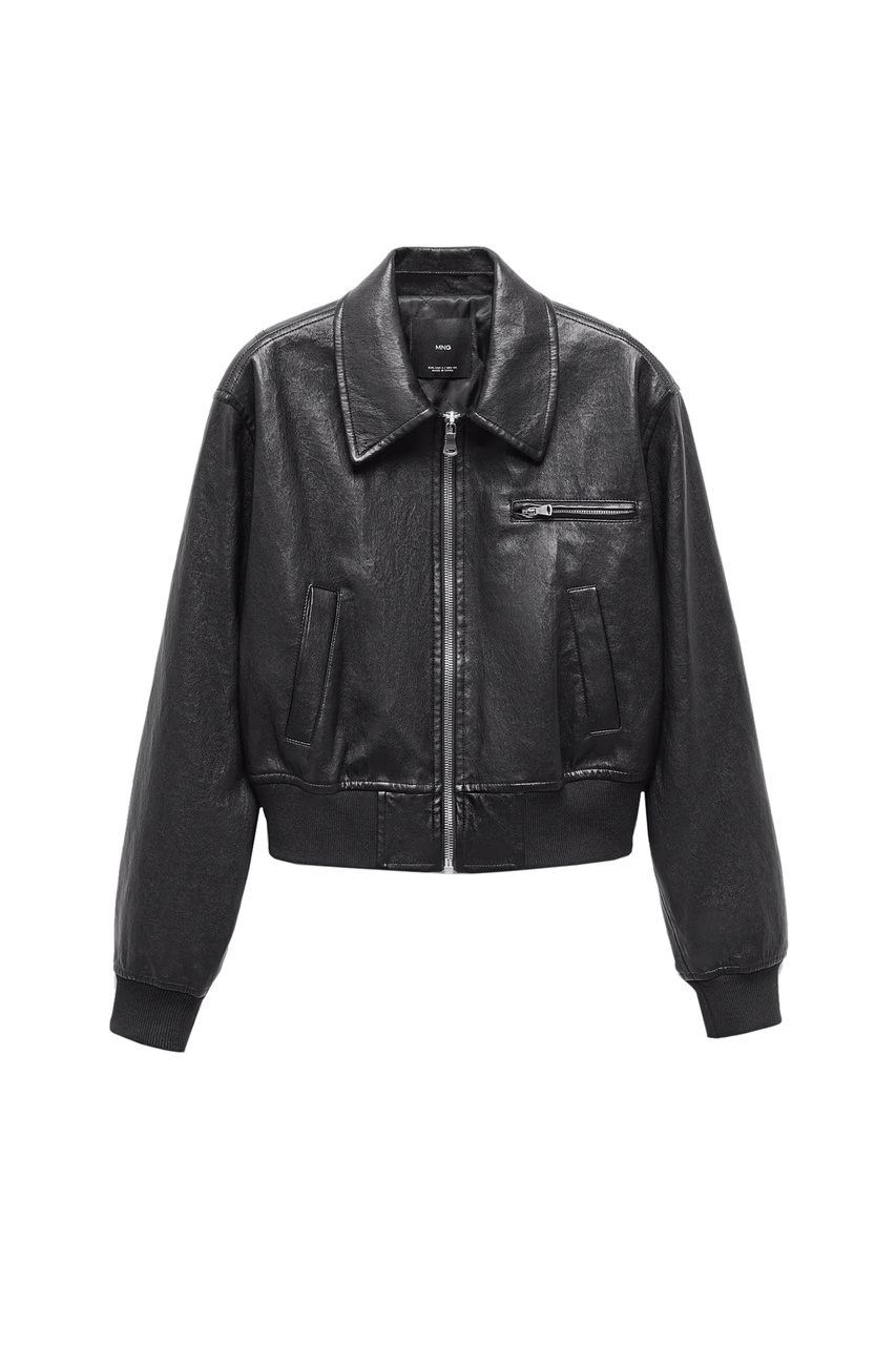 Куртка PHIBI|Основной цвет:Черный|Артикул:67054790 | Фото 1