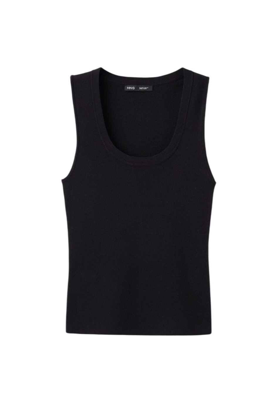 Женский Mango Топ MARX из смесовой вискозы (цвет ), артикул 27065834 | Фото 1