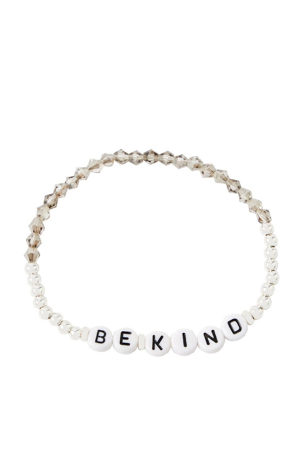 Женский Accessorize Эластичный браслет "Be Kind" (цвет ), артикул 184095 | Фото 1