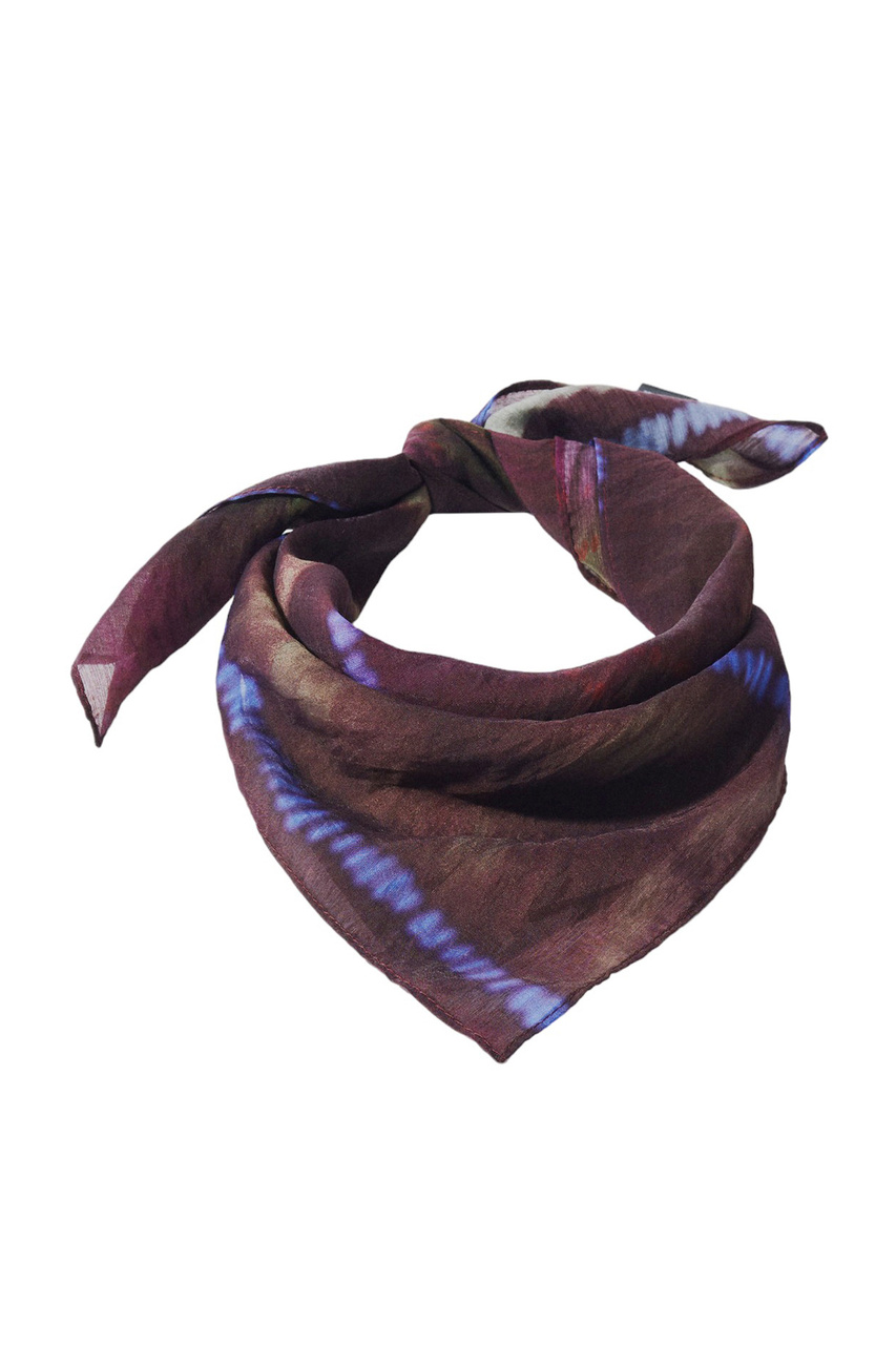 Повязка-платок для волос|Основной цвет:Разноцветный|Артикул:216823 | Фото 1