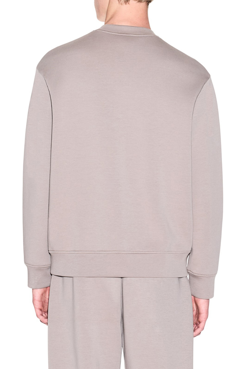 Мужской Armani Exchange Свитшот с логотипом (цвет ), артикул XM001777-AF10818 | Фото 4