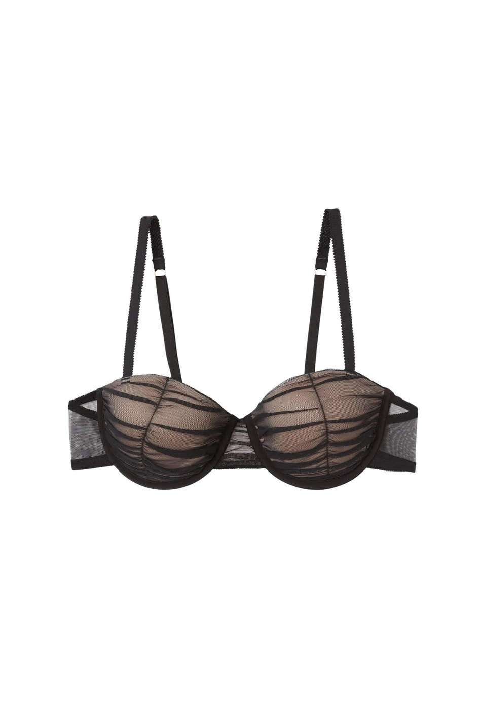 Женский Etam Бюстгальтер SYMBIOSE из тюля (цвет ), артикул 6555050 | Фото 1