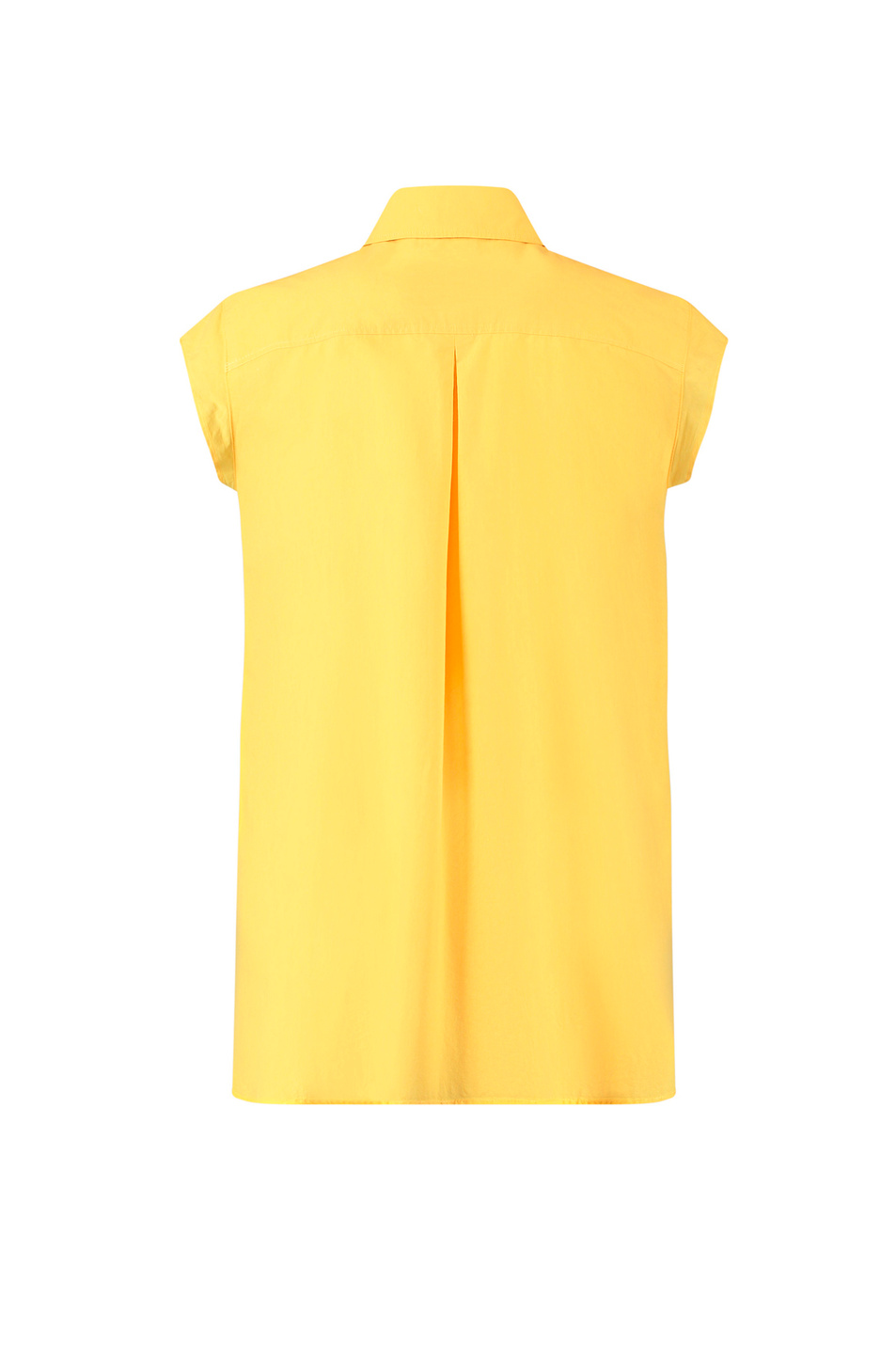 Женский Gerry Weber Рубашка из натурального хлопка без рукавов (цвет ), артикул 760041-31431 | Фото 2