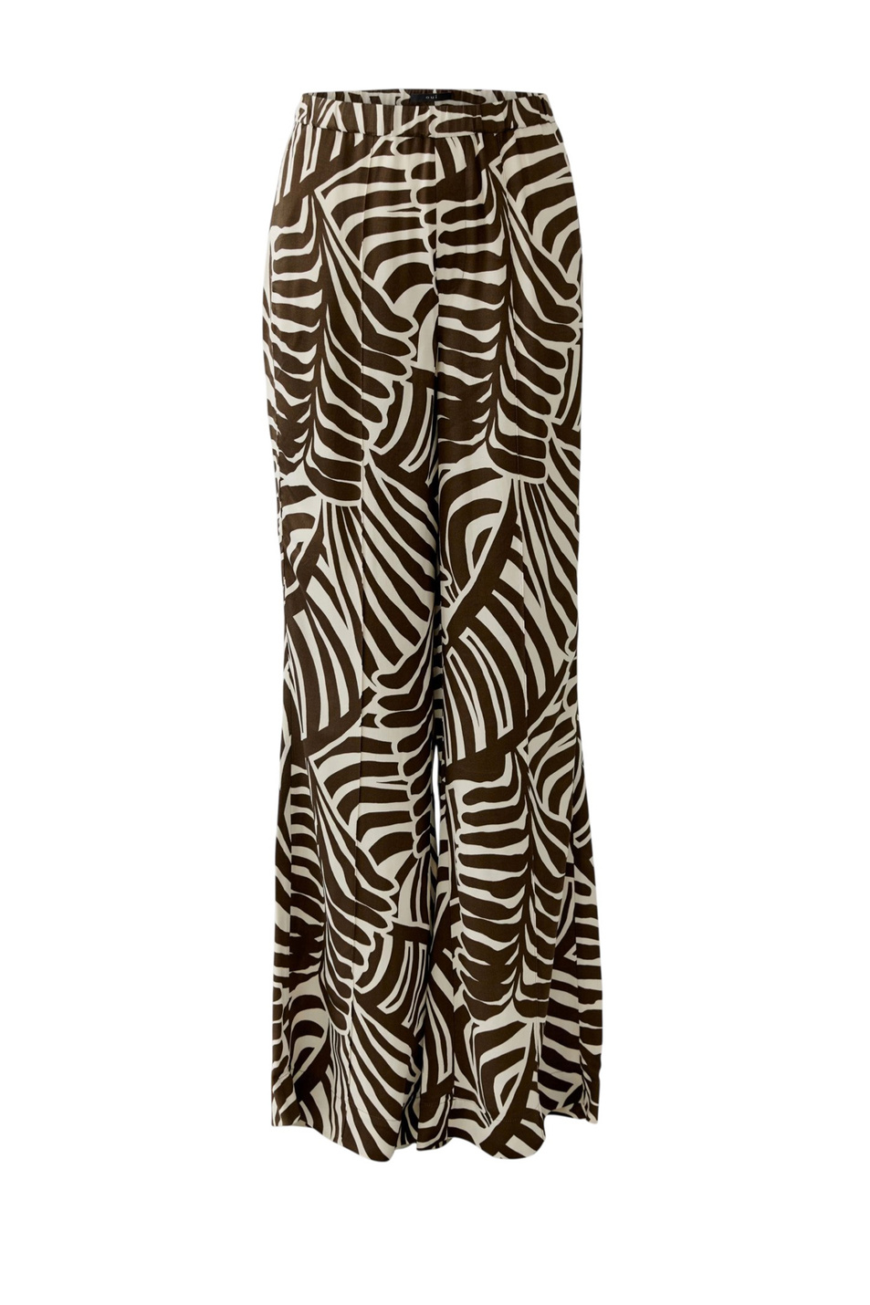 Женский OUI Брюки с принтом (цвет ), артикул 97481 | Фото 1