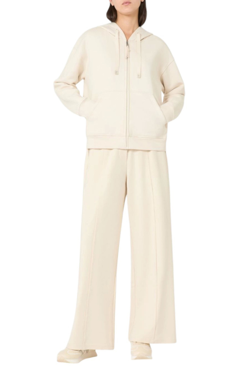 Женский Weekend Max Mara Толстовка CANE с кулиской (цвет ), артикул 2525926031 | Фото 2