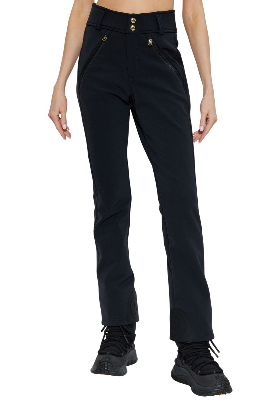 Брюки HAZEL2 горнолыжные|Основной цвет:Черный Женский Bogner Брюки HAZEL2 горнолыжные (цвет ), артикул 11689562 | Фото 4