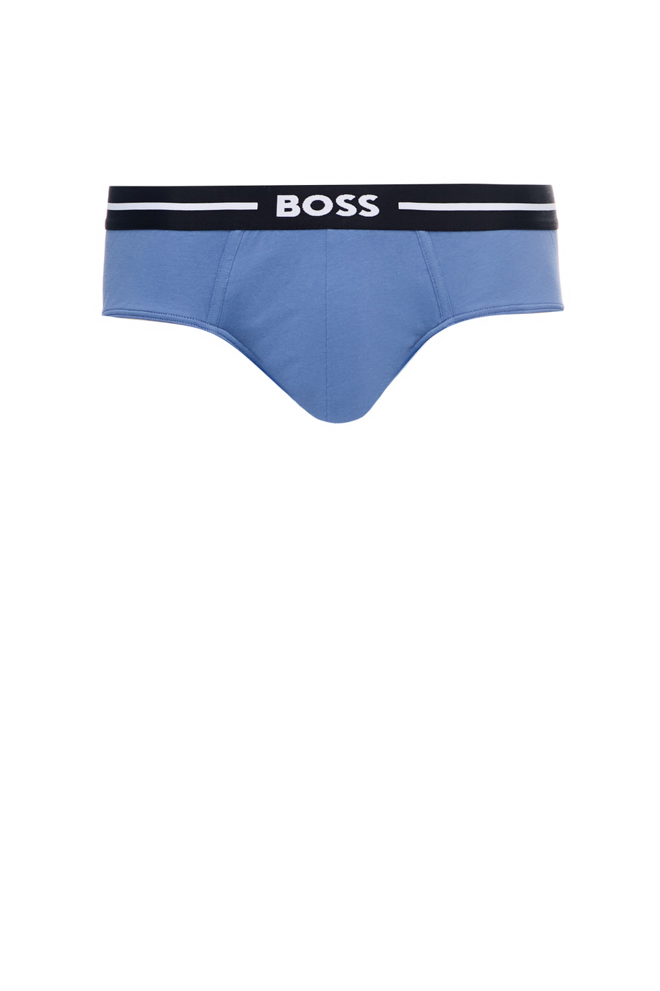 Мужской BOSS Трусы из эластичного хлопка в комплекте из 3 пар (цвет ), артикул 50489598 | Фото 2