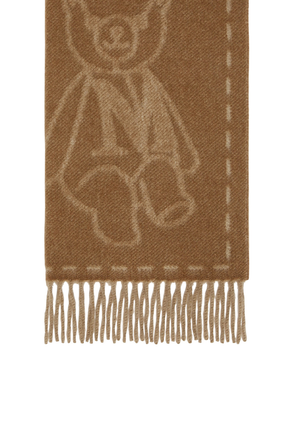 Женский Max Mara Шарф из кашемира (цвет ), артикул 2524546372 | Фото 1