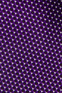 Canali Галстук из шелка с жаккардовым узором ( цвет), артикул 18HJ03576 | Фото 2