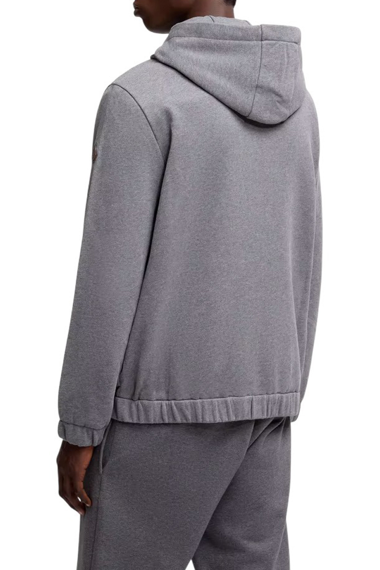 Мужской Moncler Толстовка с логотипом (цвет ), артикул K20918G00077-89B7P | Фото 4