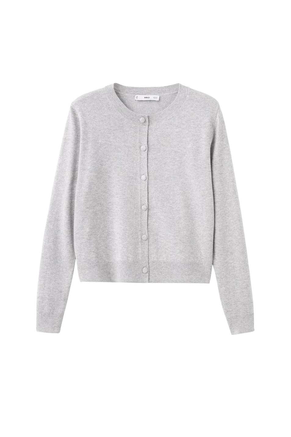 Женский Mango Кардиган REGALO на пуговицах (цвет ), артикул 27091274 | Фото 1