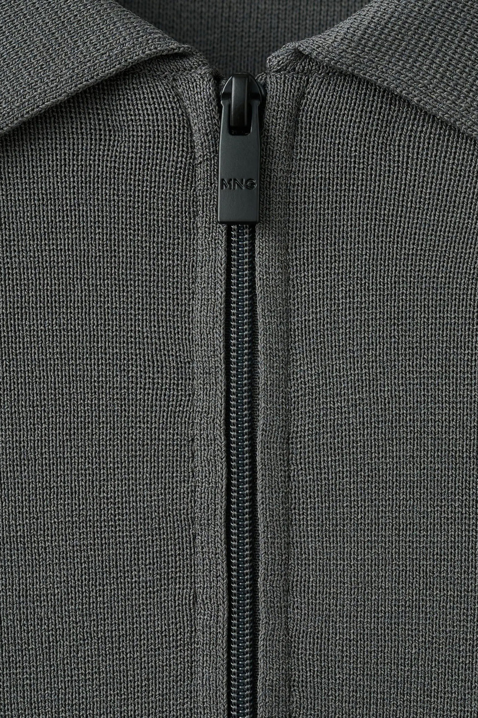 Мужской Mango Man Поло MILLER прямого кроя (цвет ), артикул 27064428 | Фото 5