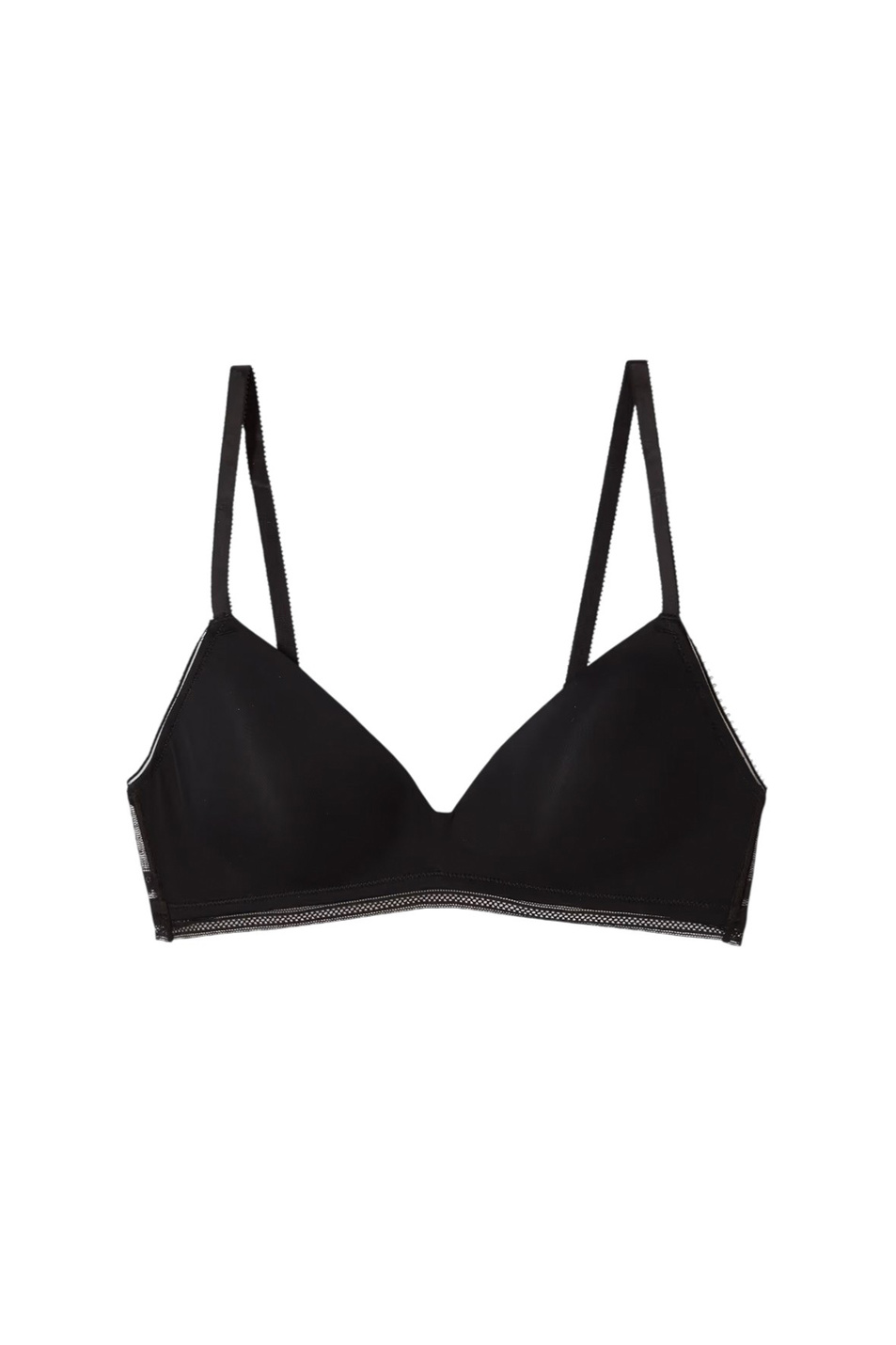 Женский Etam Бюстгальтер PURE DREAM с треугольными чашками (цвет ), артикул 6557197 | Фото 1