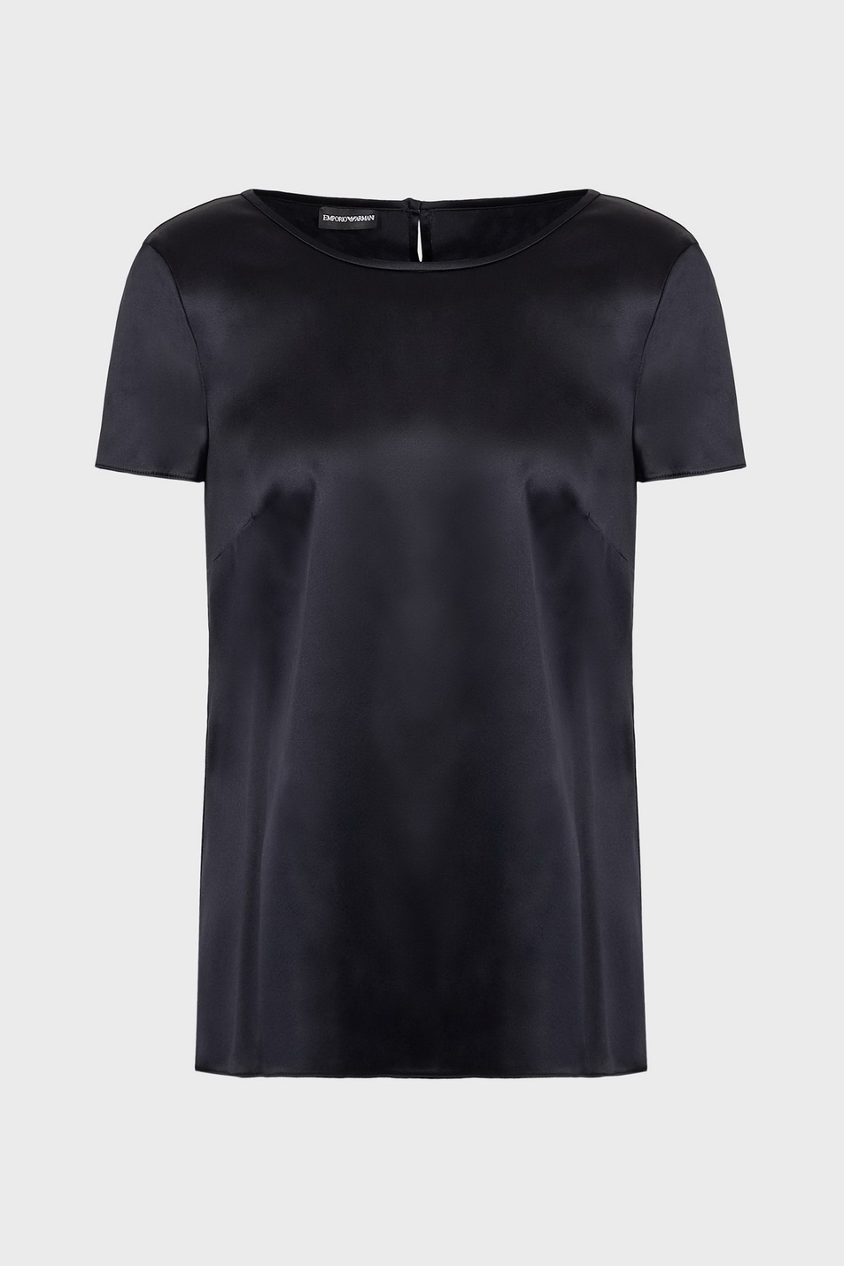 Женский Emporio Armani Блузка из эластичного шелка (цвет ), артикул 0NC05T-0M301 | Фото 1