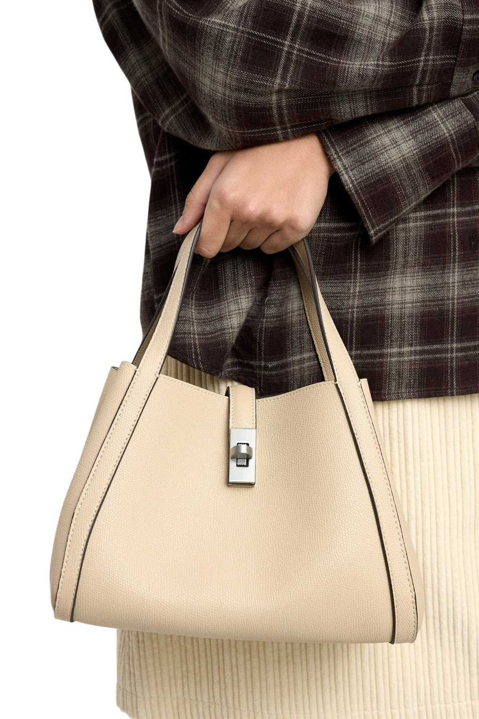 Женский Parfois Сумка-тоут из искусственной кожи (цвет ), артикул 245442 | Фото 5