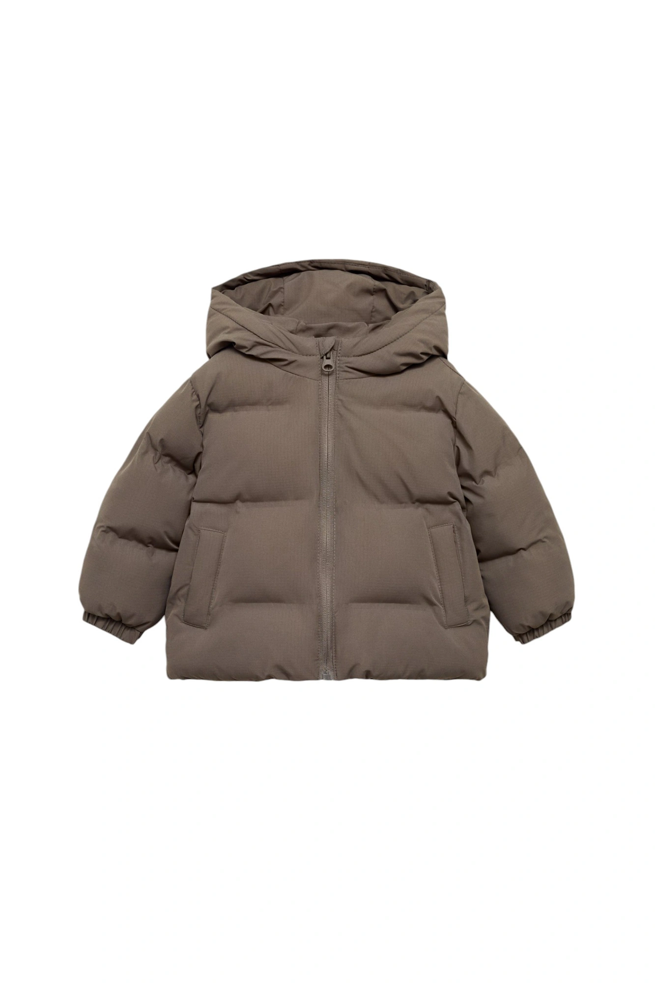 ᐅ Куртка ALPES для мальчика Mango Kids хаки цвет, размер , цена 99.99