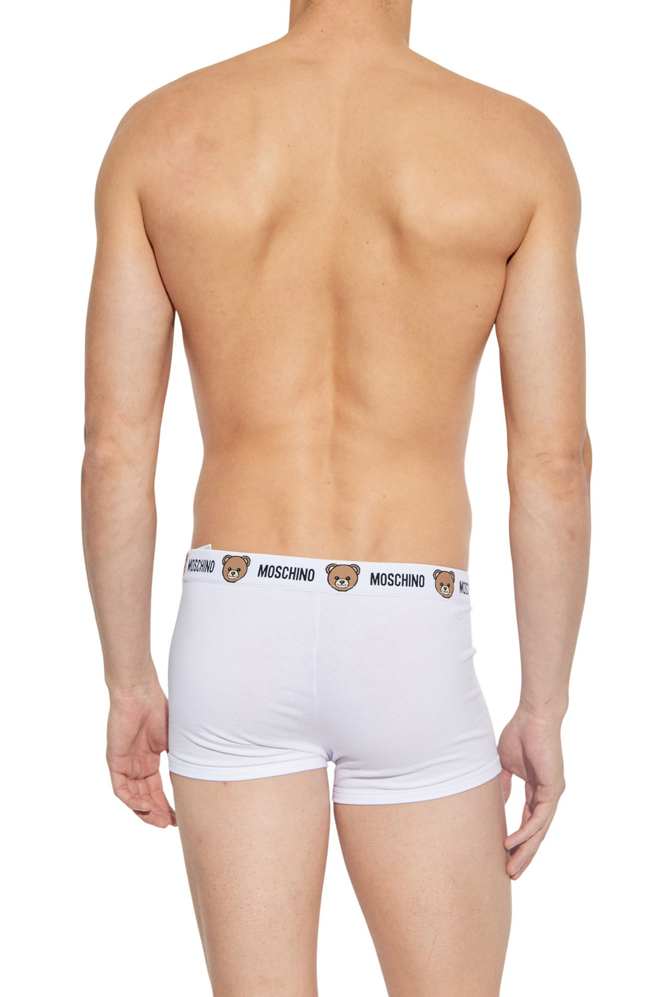 Мужской Moschino Трусы в комплекте из 2 шт (цвет ), артикул A1302-4402 | Фото 3