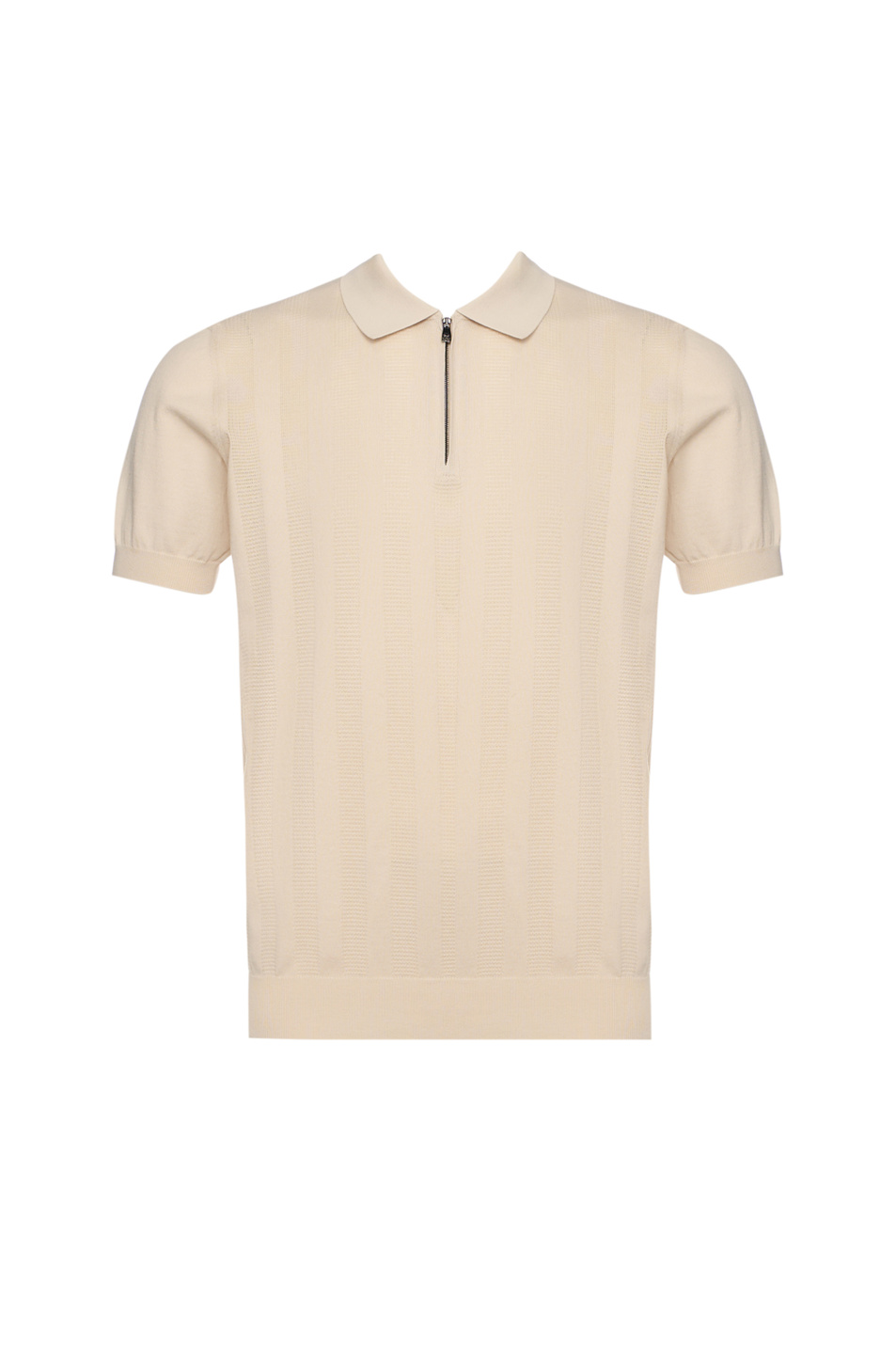 Мужской Corneliani Поло из хлопка (цвет ), артикул 27M505-2725116 | Фото 1