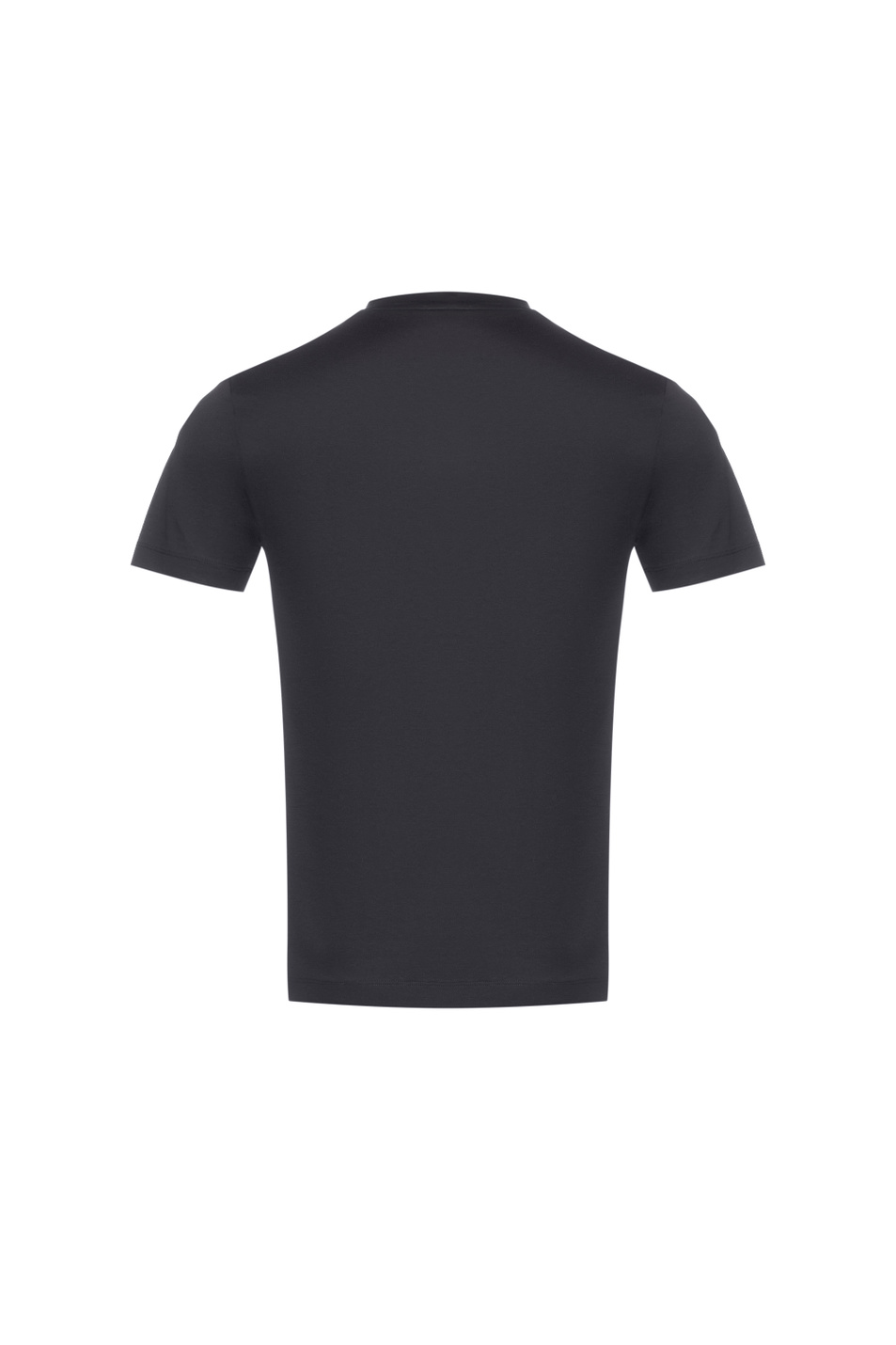 Мужской Emporio Armani Футболка однотонная (цвет ), артикул EM006691-AF10017 | Фото 2