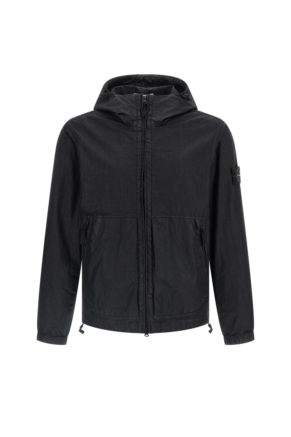 Мужской Stone Island Куртка с капюшоном (цвет ), артикул L1S154100053-S0069 | Фото 1