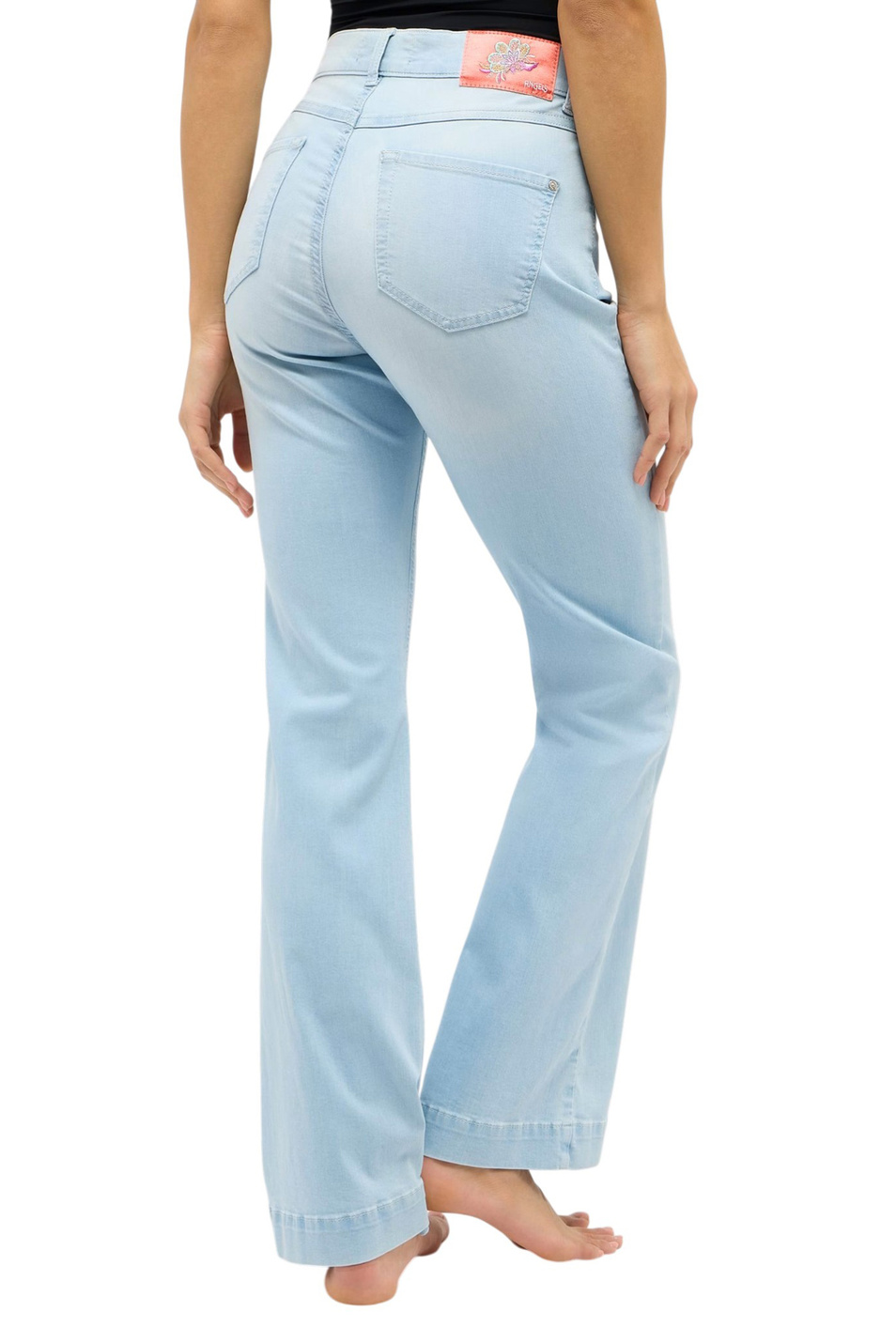 Женский Angels Джинсы однотонные (цвет ), артикул 332895331 | Фото 5