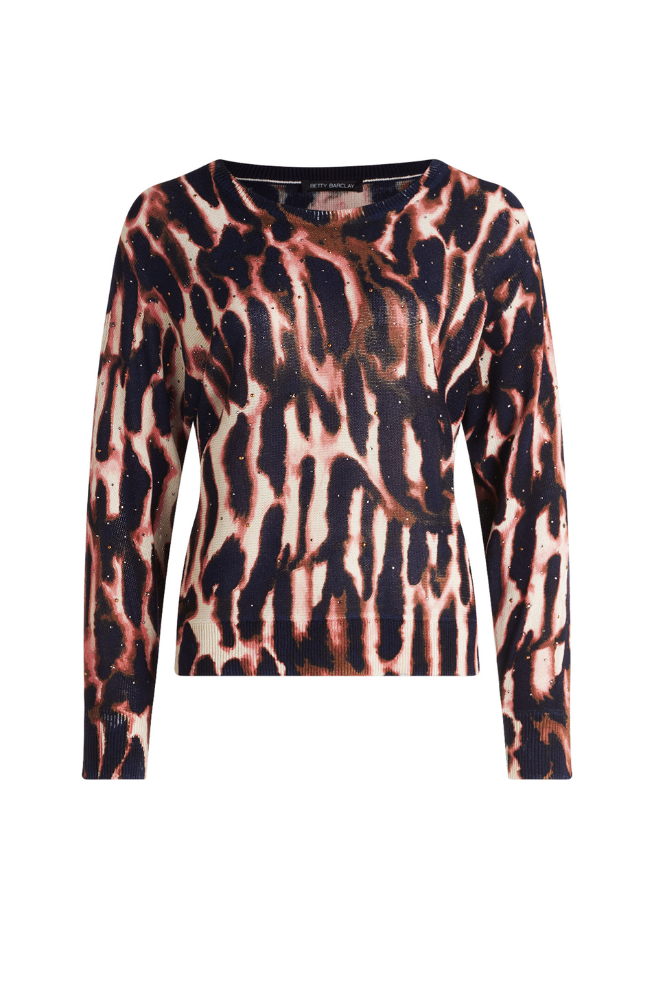 Женский Betty Barclay Джемпер со стразами (цвет ), артикул 5270/1428 | Фото 1