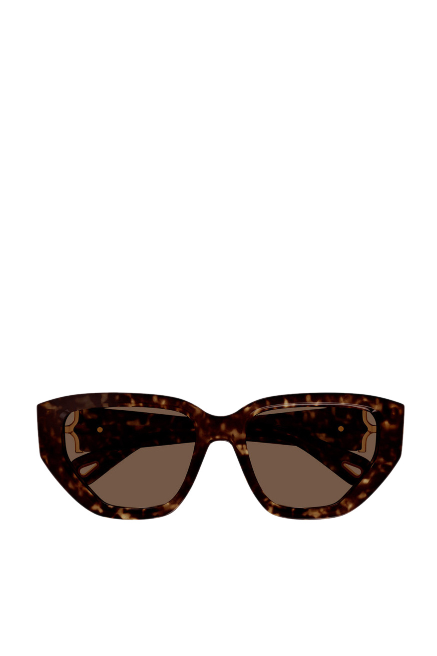 Женский Chloé Eyewear Солнцезащитные очки CH0235S (цвет ), артикул CH0235S | Фото 2