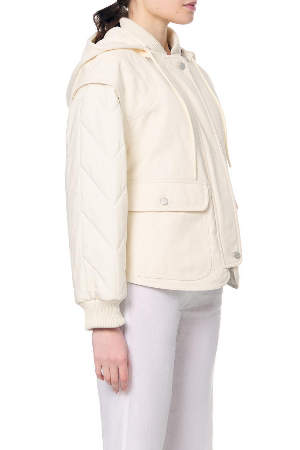 Emporio Armani Куртка с накладными карманами (цвет ), артикул 3L2B77-2NC1Z | Фото 6