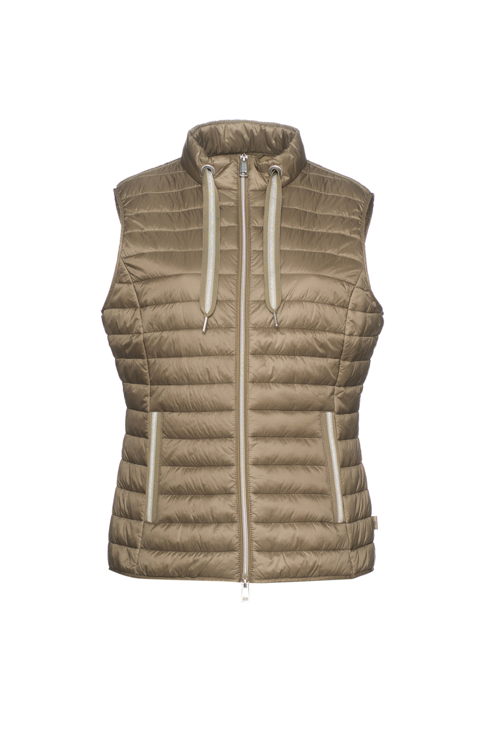 Женский Gerry Weber Жилет стеганый на молнии (цвет ), артикул 924000-61000 | Фото 1